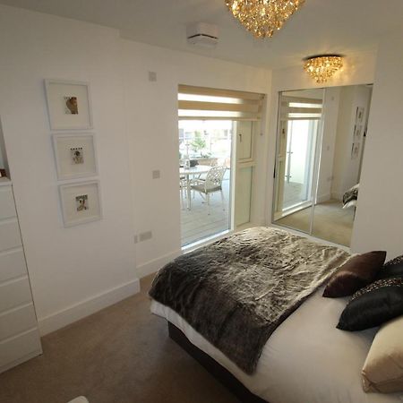 East Coast - Beautiful And Modern Holiday Home Борнмут Екстер'єр фото