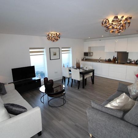 East Coast - Beautiful And Modern Holiday Home Борнмут Екстер'єр фото
