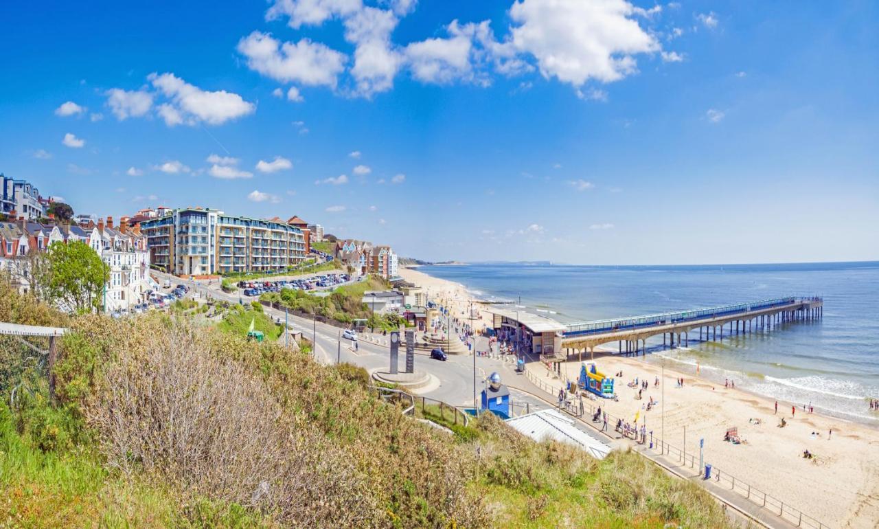 East Coast - Beautiful And Modern Holiday Home Борнмут Екстер'єр фото