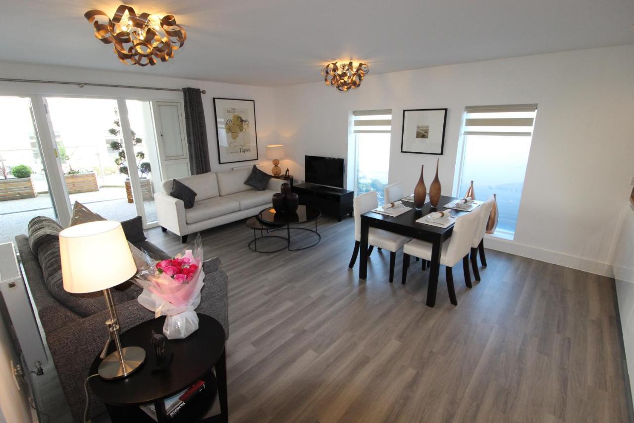 East Coast - Beautiful And Modern Holiday Home Борнмут Екстер'єр фото