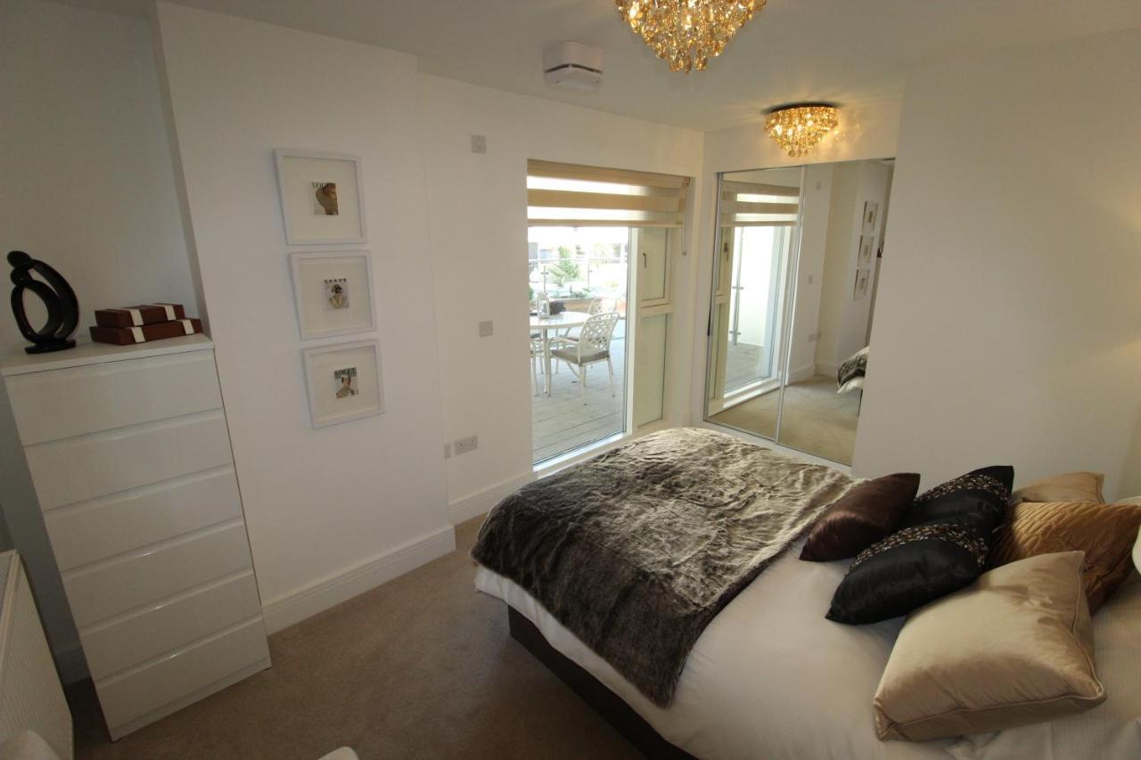 East Coast - Beautiful And Modern Holiday Home Борнмут Екстер'єр фото