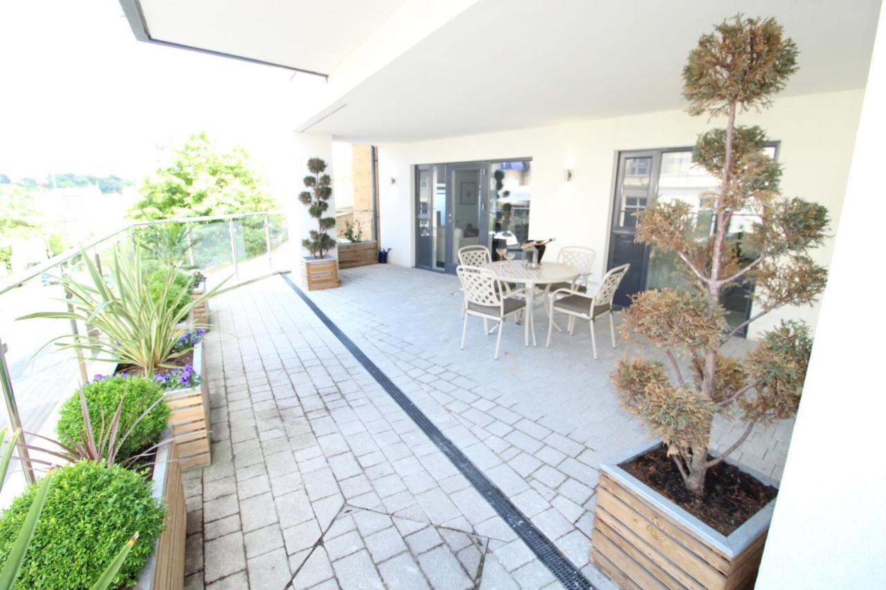 East Coast - Beautiful And Modern Holiday Home Борнмут Екстер'єр фото