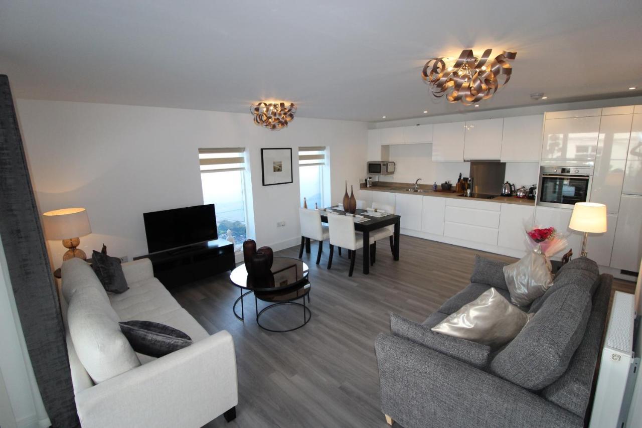 East Coast - Beautiful And Modern Holiday Home Борнмут Екстер'єр фото