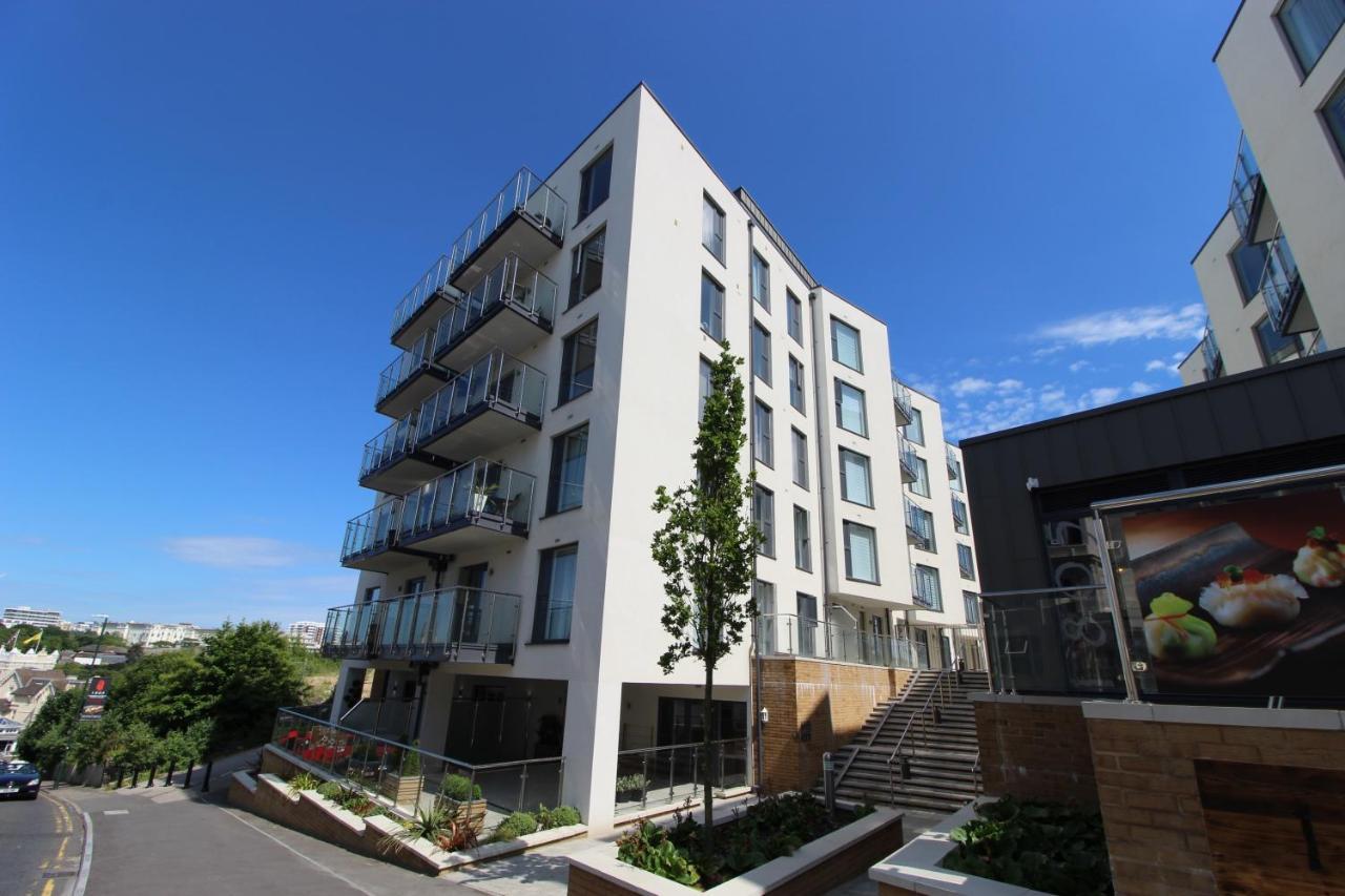 East Coast - Beautiful And Modern Holiday Home Борнмут Екстер'єр фото