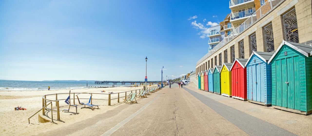 East Coast - Beautiful And Modern Holiday Home Борнмут Екстер'єр фото